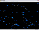 В дистрибутив программы входит каталог Deepsky объектов NGC+IC.<br/>На изображении: скопление галактик в созвездии Волосы Вероники.